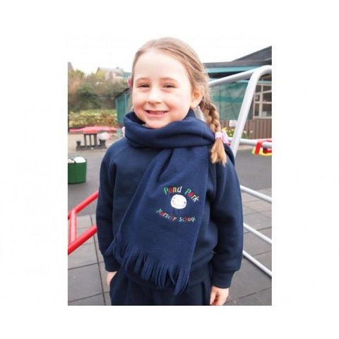 Pond Park Nursery School Scarf