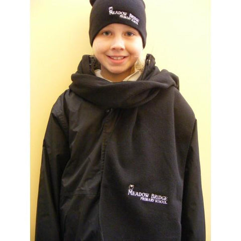 Meadows Bridge Primary Scarf