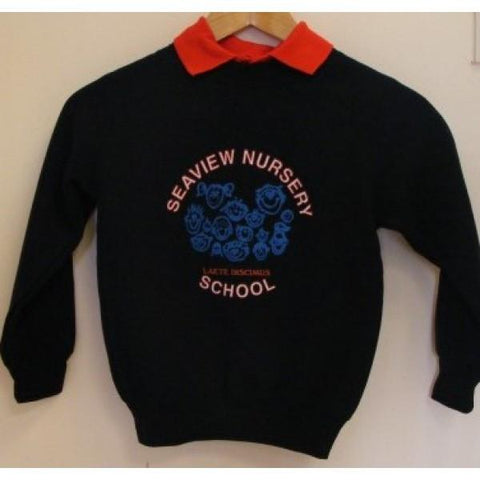 Seaview NURSERY Sweatshirt