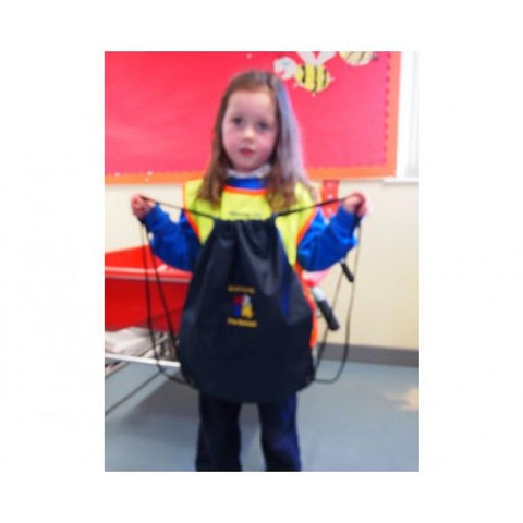 Seymour Hill Pre-School Shoe Bag