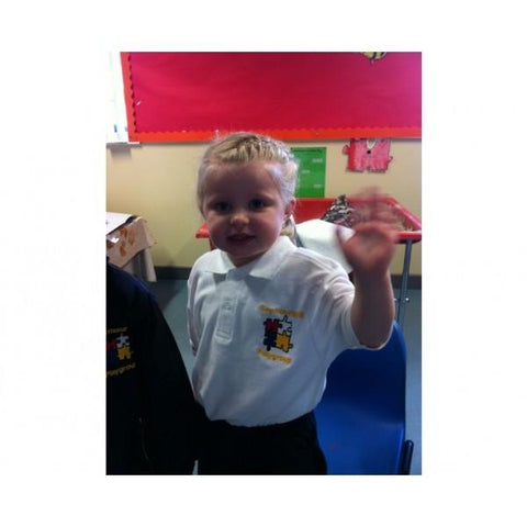 Seymour Hill Playgroup Polo
