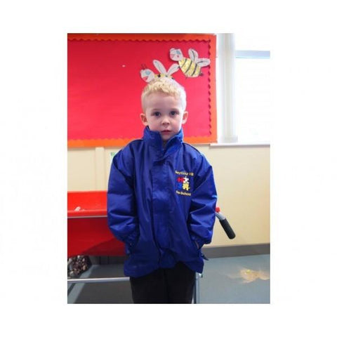 Seymour Hill Pre-School Standard Coat