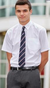 Short Sleeve Shirt REGULAR-FIT (Twin Pack)