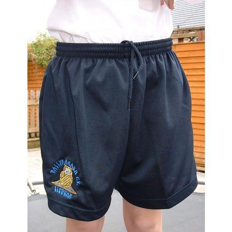 Ballymacash Primary School P.E Short