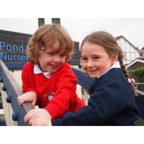 Pond Park Nursery School Sweatshirt