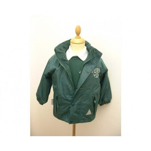 St Aloysius Nursery School Reversible Fleece Jacket