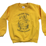College Farm Nursery School Sweatshirt
