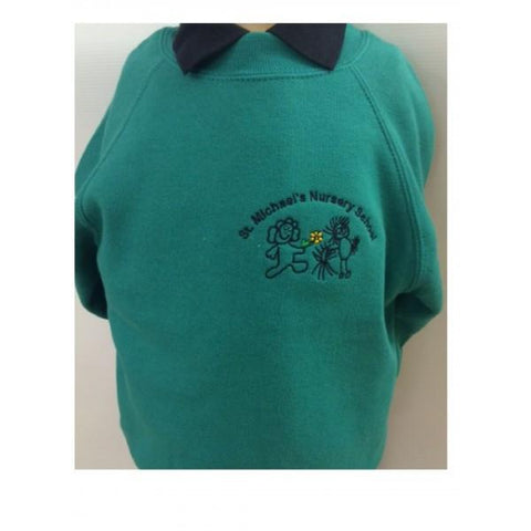 St Michaels Nursey School Sweatshirt