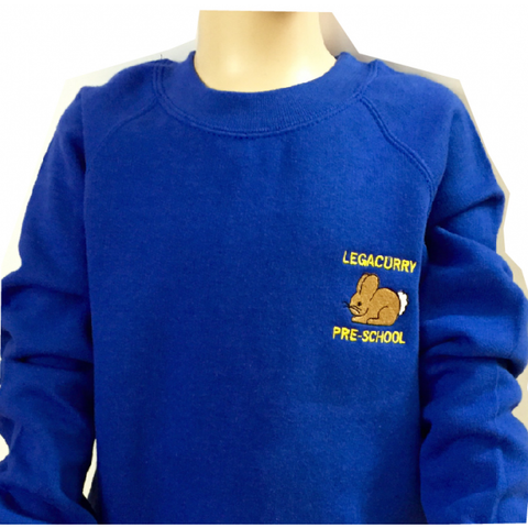 Legacurry Pre-School Sweater