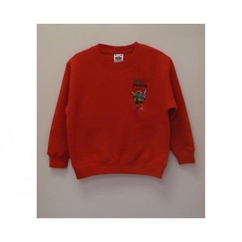 Jolly Pirates Pre-School Sweat