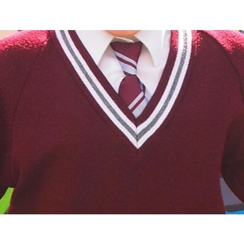 St Bernards Glengormley PS Standard Tie