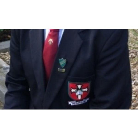 Lisnagarvey High School 6th Form Tie