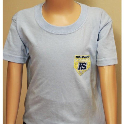 St Patrick PS Mullanaskea t-shirt
