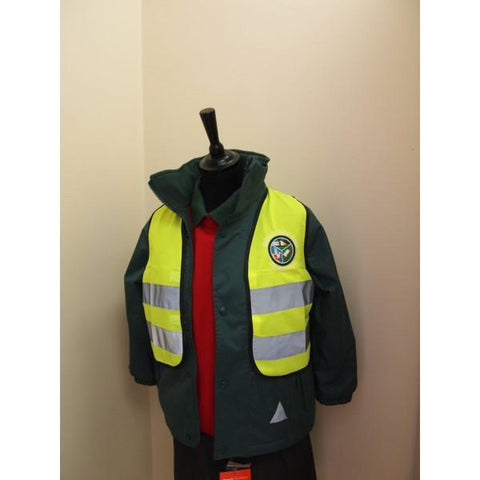 Whitehouse Primary School Vest