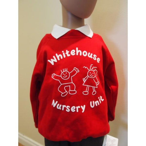 Whitehouse Nursery School Sweatshirt