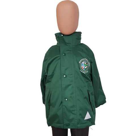 Whitehouse Primary School Reversible Deluxe Coat