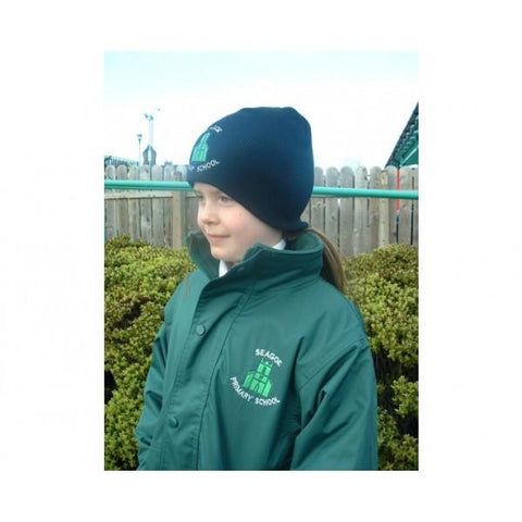Seagoe Primary Reversible Deluxe Coat